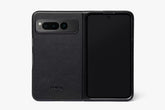 Leather Pixel Fold Case