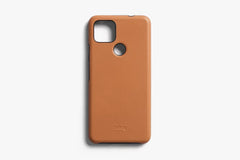Leather Pixel Case