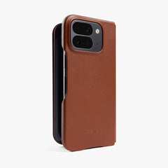 Leather Pixel Folio